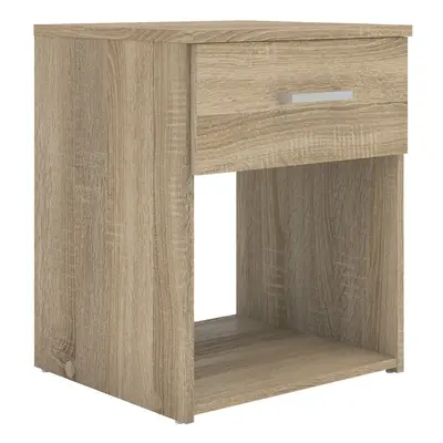 Bedside Drawer in Oak