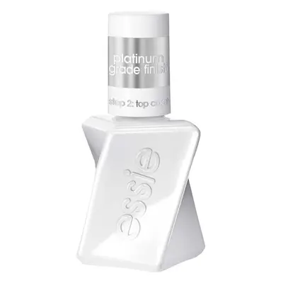 Essie Nail Polish Gel Couture Top Coat Clear 13.5ml