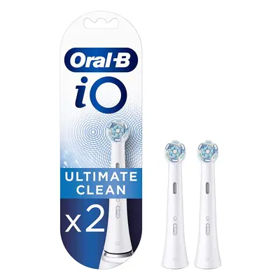 Oral-B iO Ultimate Clean Brush Heads Set of