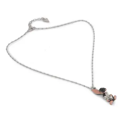 Guess Women's Necklace Grey UBN120