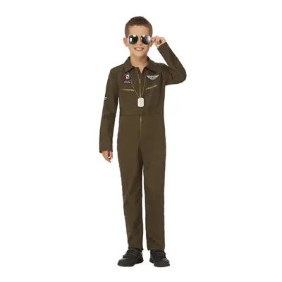 Top Gun Maverick Kids Costume Large Years