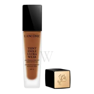 Lancome - Teint Idole Ultra Wear 24H Wear & Comfort - #012 Ambre Deep