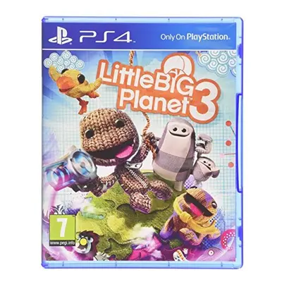 Little Big Planet (PS4)