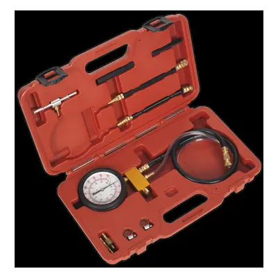 Fuel Injection Pressure Test Kit - Test Port