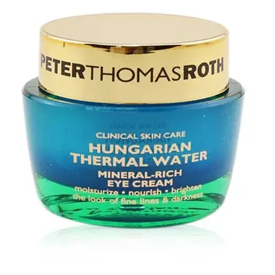 Hungarian Thermal Water Mineral-rich Eye Cream - 15ml/0.5oz