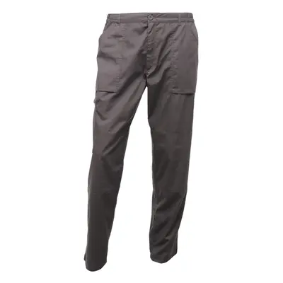 (40 x Long, Dark Grey) Regatta Mens Sports New Action Trousers