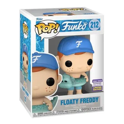 Funko SDCC (Shared): Freddy POP! Floaty Freddy