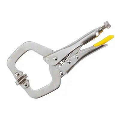 Stanley 0-84-816 Molegrip Locking Plier C Clamp 285mm