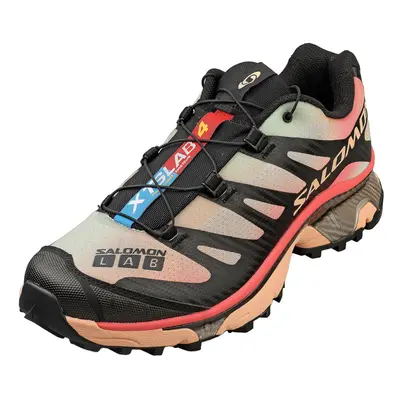 Salomon Xt-4 Og Aurora Borealis Unisex Running Trainers in Black Multicolour - 9.5 UK