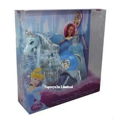 Disney Sparkle PrincessÂ® Horse Cinderella