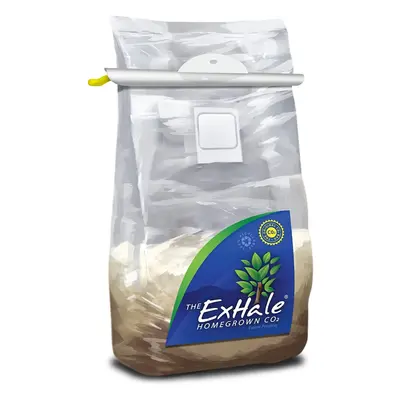 Homegrown Exhale Co2 Bag Mushroom Natural Generator With Hanger Hydroponics