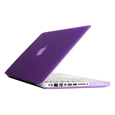 (Purple) 13.3 inch Laptop Frosted Cover For MacBook Air