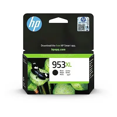 L0S70AE 953XL High Yield Original Ink Cartridge, Black, Single Pack