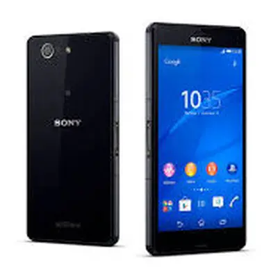 (Black) Sony Xperia Z3 Compact 16GB