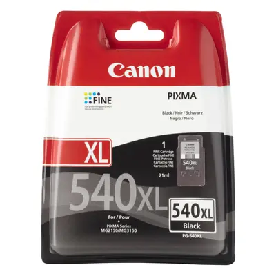 Canon PG-540XL Black Fine Cartridge