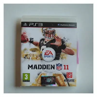 Madden NFL PS3