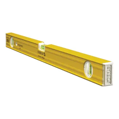 Stabila 24-Inch Magnetic 3-Vial Contractors Level