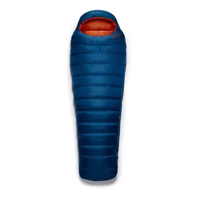 Rab Ascent Down Sleeping Bag - Regular Left Zip