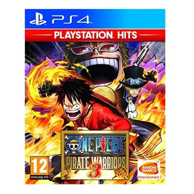 One Piece Pirate Warriors (Playstation Hits) (PS4) (New)