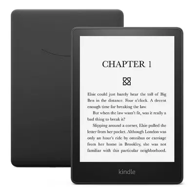 Amazon Kindle Paperwhite 11th Gen 6.8-inch Wifi 8GB - Black