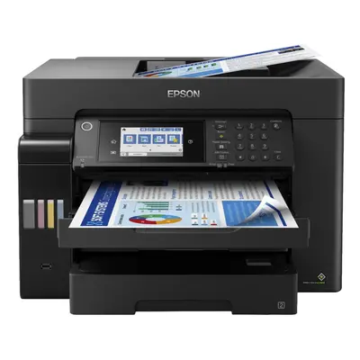 Epson EcoTank ET-16600 Inkjet x DPI ppm A3 Wi-Fi