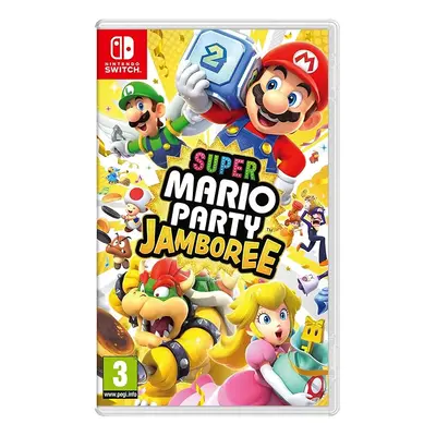 Super Mario Party Jamboree (Switch)