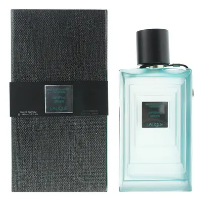 Lalique Les Compositions Parfumees Imperial Green Eau De Parfum 100ml