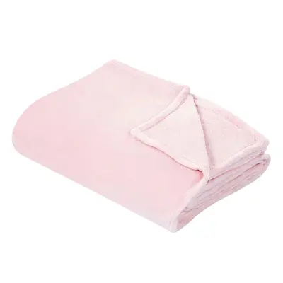 Blanket x cm Pink BAYBURT