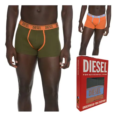 (M) DIESEL DAMIEN E5894 Mens Trunks 2x Pack Boxer