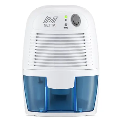 (Blue) NETTA 500ml Mini Dehumidifier