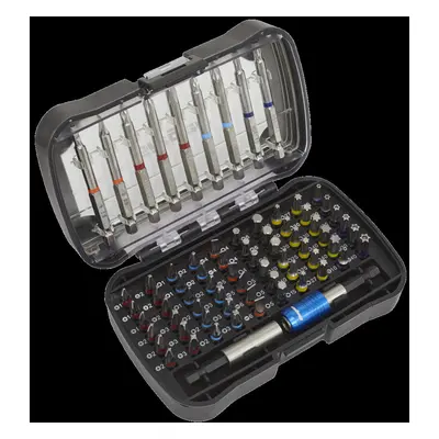 Power Tool Bit Set 71pc Colour-Coded S2