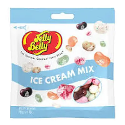 Jelly Belly Flavor Mix (12x70g) (Ice Cream)