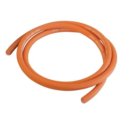 Silverline Gas Hose Without Connectors 2m - Propane - gas hose without connectors silverline 2m 