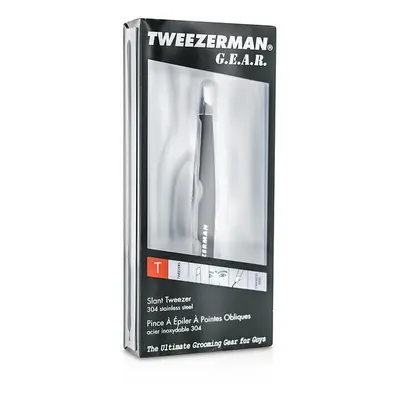 Tweezerman G.E.A.R. Slant Tweezer 1pc