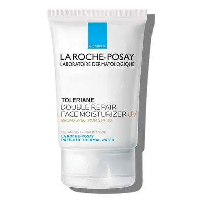 LA ROCHE-POSAY Toleriane Double Repair Face Moisturizer SPF 30, 75ml