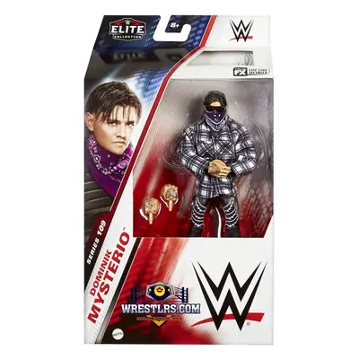 Dominik Mysterio - WWE Elite Series