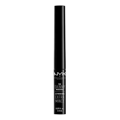 NYX Cosmetics The Skinny Mascara Black