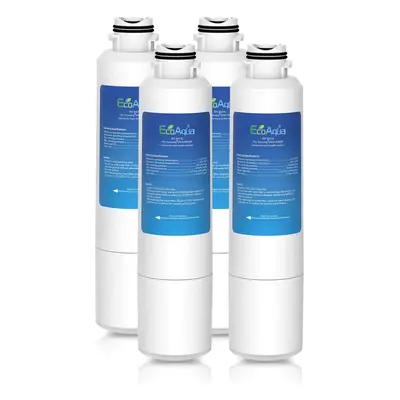 EcoAqua EFF-6027A Water Filter Replacement for Samsung DA29-00020B, DA29-00020A, 04609101000, HA