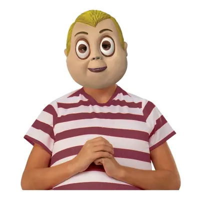 Rubie's Addams Family Animated Movie Pugsley Half-Mask