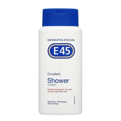 E45 shower cream 200ml