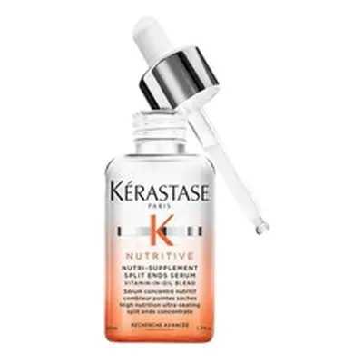 KÃ©rastase - Nutritive Nutri-Supplement Split Ends Serum - SÃ©rum na roztÅepenÃ© koneÄky 50ml