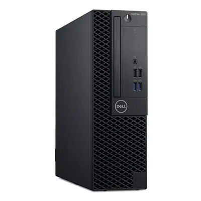 Dell OptiPlex SFF PC - i3 9th Gen - 32GB RAM/500GB SSD/3TB HDD/Win11