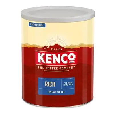 Kenco Rich Roast Instant Coffee Tin x 750g