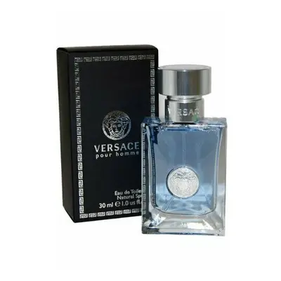 Versace Pour Homme Eau De Toilette Spray 30ml