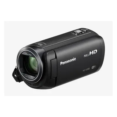 Panasonic HC-V380EG-K Handheld camcorder 2.51MP MOS BSI Full HD Black hand-held camcorder