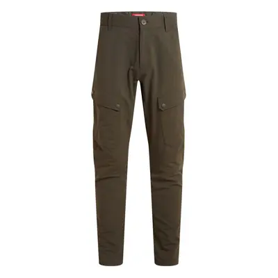 (36S, Woodland Green) Craghoppers Mens Adventure III Nosilife Trousers