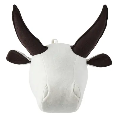 Kids Wall Decor Bull GEOFFREY Cotton White cm