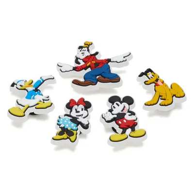 Crocs Jibbitz 5-Pack Disney Shoe Charms | Jibbitz for Crocs Mickey Fr