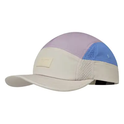 (LXL, Rose) Buff Unisex Panel Go Run Adjustable Cap Hat