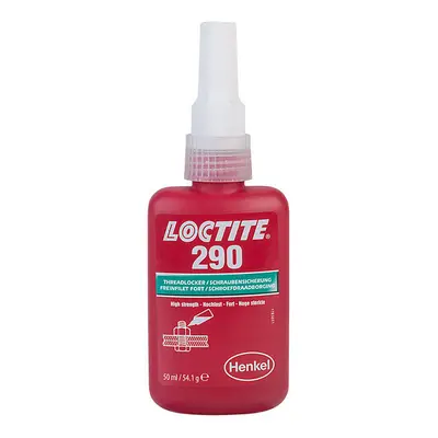 Loctite 290 High Strength Penetrating Threadlocker 50ml